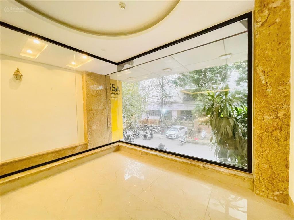Cho thuê văn phòng võ văn dũng hồ hoàng cầu  đống đa , xã đàn  diện tích 100m2
