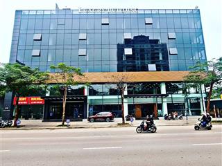 Chính chủ cho thuê mặt bằng kinh doanh tầng 1 toà nhà 99 võ chí công xuân la tây hồ