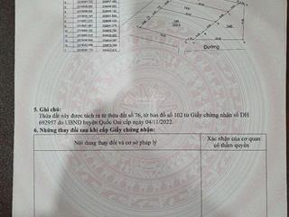 Bán lô góc 220m² mặt đường liên thôn 2 phú cát gần khu cnc và đh quốc gia hòa lạc giá đầu tư