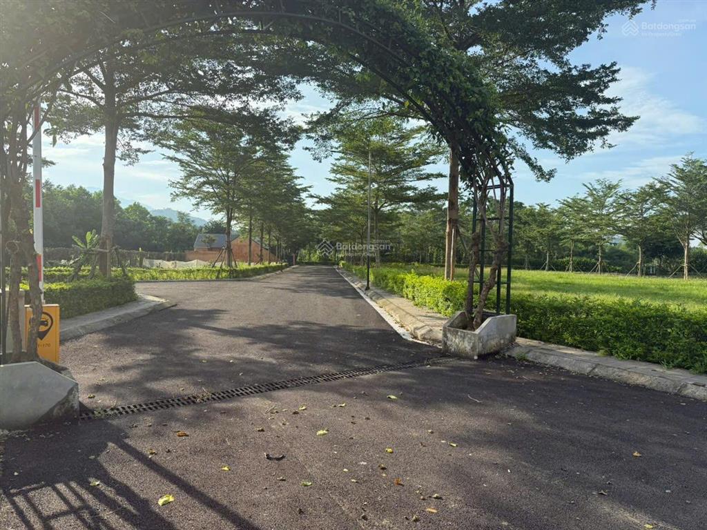 Phú gia viên khu đất vàng giữa trái tim hòa lạc