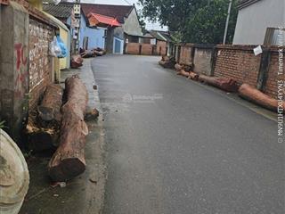 Bán đất full thổ cư trục chính thôn 5, phú cát kinh doanh được ngay