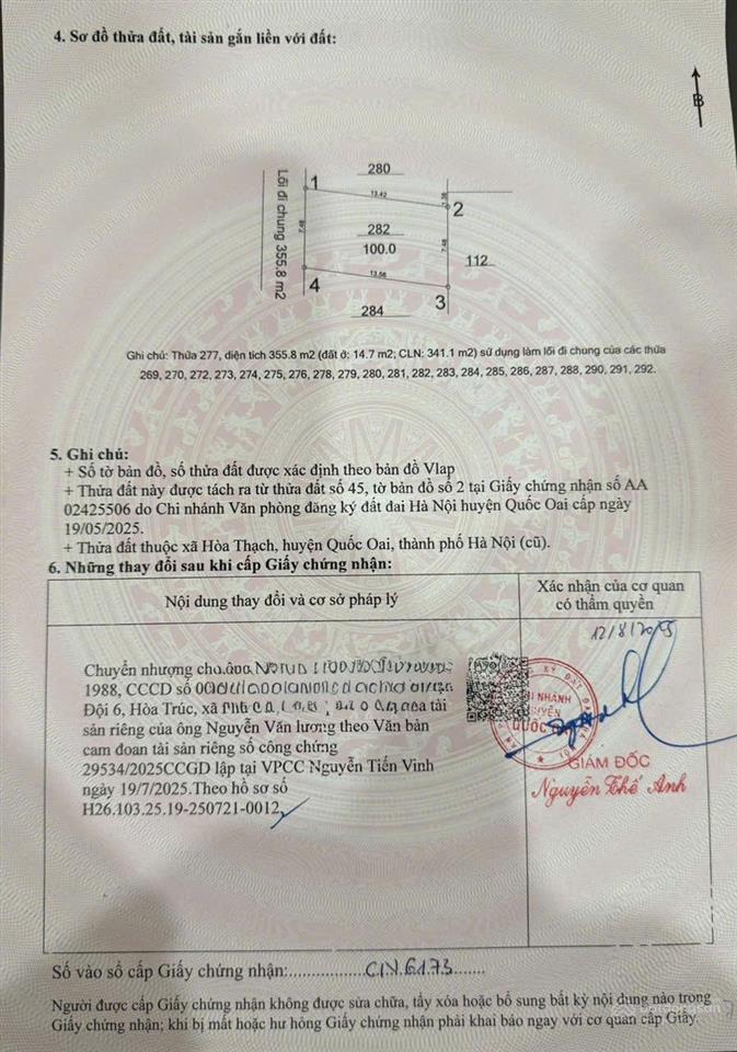 Đầu tư sinh lời  an cư cực đẹp tại  phú cát đất vuông vắn, gần chợ, gần trường học