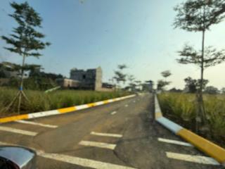 Đầu tư sinh lời  an cư cực đẹp tại  phú cát đất vuông vắn, gần chợ, gần trường học