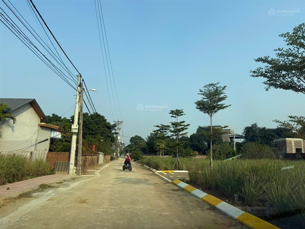 Đầu tư sinh lời  an cư cực đẹp tại  phú cát đất vuông vắn, gần chợ, gần trường học