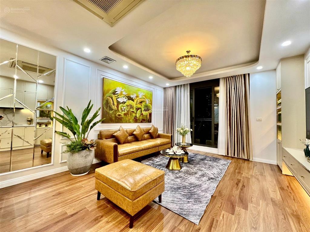 Bán căn hộ 176m2, 4 ngủ tại tttm tsq, mỗ lao, hà đông, 9 tỷ để lại full nội thất