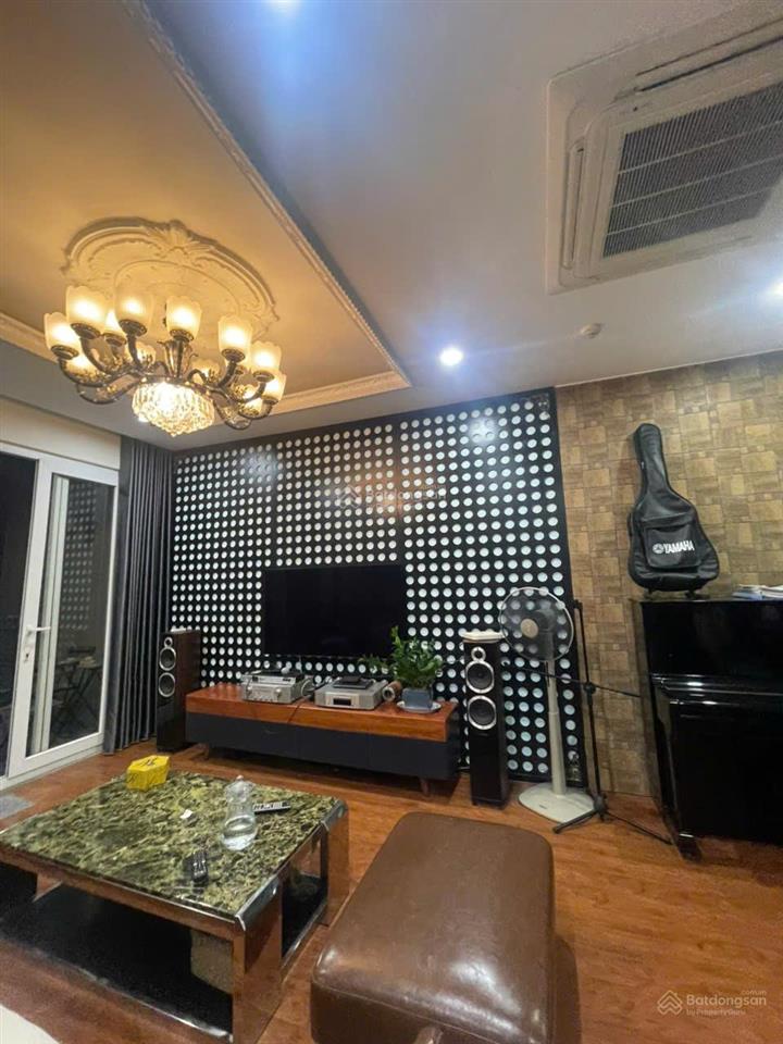 Bán căn 03 141m2, 3 ngủ tại ct4 vimeco ii, nguyễn chánh giá 12 tỷ, full nội thất
