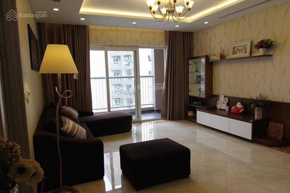 Gia đình cần nhượng lại căn 88m2, 3 phòng ngủ tại thống nhất complex, giá 10 tỷ full nội thất