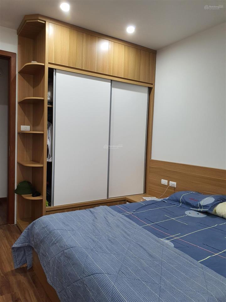 Bán căn hộ chung cư 100m2, 3pn + 2wc xuân mai riverside, 6,75 tỷ, full nội thất  0988 598 ***