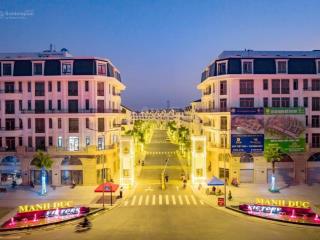 Biệt thự 4 tầng hoàn thiện 12 tỷ hơn nhà biệt thự, liền kề tại khu đô thị mạnh đức