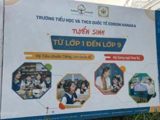 Bán shophouse 9.5 tỷ hanaka paris ocean park từ sơn, bắc ninh 0989 868 ***