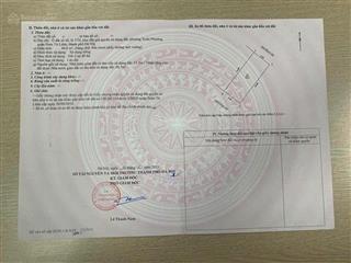 Bán lô đất đẹp 40m2 vuông vắn khu đấu giá xuân phương. sổ chính chủ giao dịch ngay