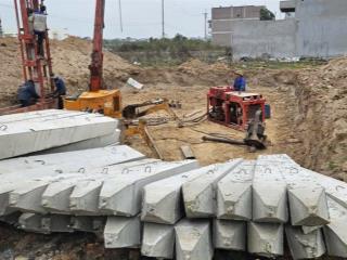 Bán đất liền kề kđt chi đông, giá 7 tỷ, 147.8m2, mặt tiền 6.03m, view đẹp