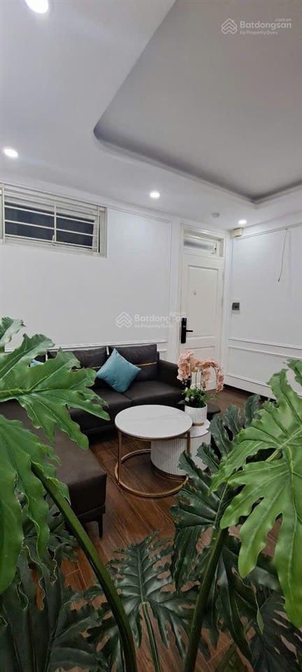 Cần bán chung cư mini phố phạm ngọc thạch  xã đàn 45  55m2, full đồ, vị trí thuận tiện, ở luôn