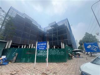 Bán shophouse giá siêu hời tại khu đô thị mới phùng khoang, 250 triệu/m2, 80m2
