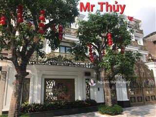 Bán biệt thự khu đtm yên hòa đường trần kim xuyến dt 158m2 x 4 tầng hoàn thiện đẹp 0987 689 ***