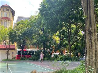 Chính chủ bán lô biệt thự dt 200m2 mặt vườn hoa khu đô thị mỹ đình 2 hoàn thiện đẹp  52tỷ