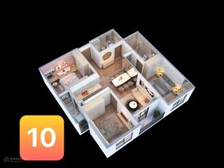 Cho thuê căn hộ chung cư dự án bình minh garden   , 3pn, nhà mới, fill nội thất, 12tr/tháng
