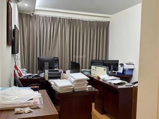 Cho thuê căn 3 phòng ngủ dự án gelexia 885 tam trinh hoàng mai, căn góc 89m2. 10tr/tháng