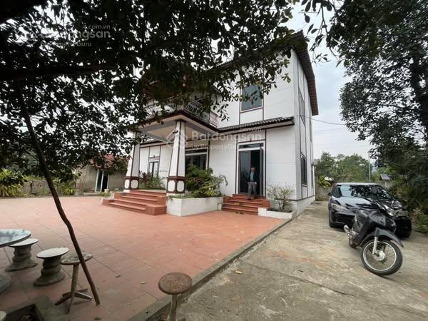 Sơn đồng  ngọc thanh  phúc yên 742m2 sẵn nhà 2 tầng khuôn viên sân vườn, nhà chính chủ bán giá rẻ