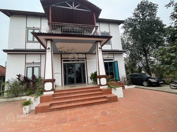 Sơn đồng  ngọc thanh  phúc yên 742m2 sẵn nhà 2 tầng khuôn viên sân vườn, nhà chính chủ bán giá rẻ