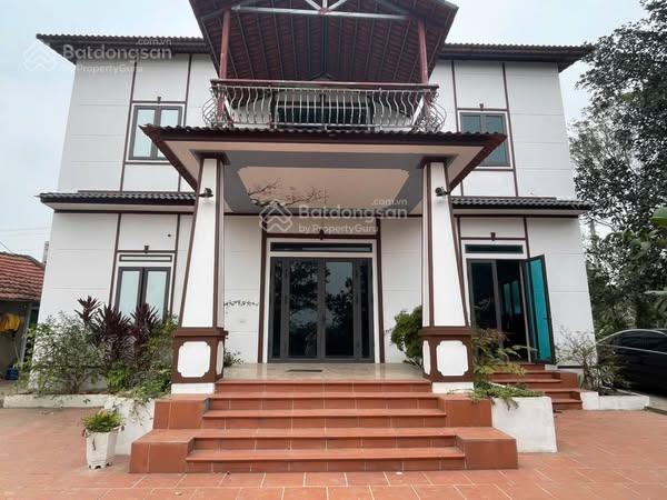 Sơn đồng  ngọc thanh  phúc yên 742m2 sẵn nhà 2 tầng khuôn viên sân vườn, nhà chính chủ bán giá rẻ