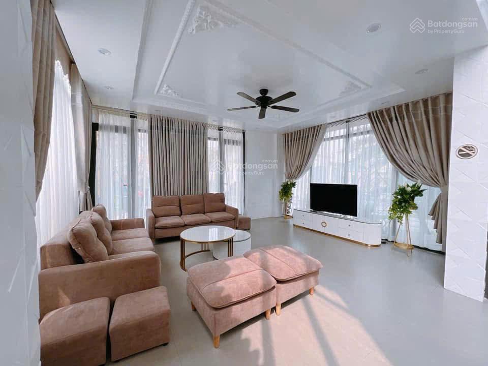 Siêu villa nghỉ dưỡng 1008m2 sẵn sổ đỏ minh trí  sóc sơn, đất 2 mặt tiền, để ở hoặc cho thuê