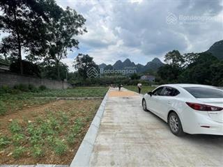350 triệu có lô đất 88m2 đường thông rộng ô tô vào nhà khu dân cư cao dương  lương sơn  hòa bình