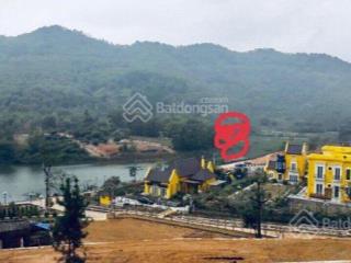 Đất bám mặt hồ đồng đò minh trí sóc sơn 500m2  một mặt tiền  1 mặt hồ  giá tốt