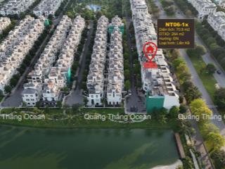 Chính chủ cần bán gấp liền kề ngọc trai 06 đảo nhỏ vinhomes ocean park gia lâm