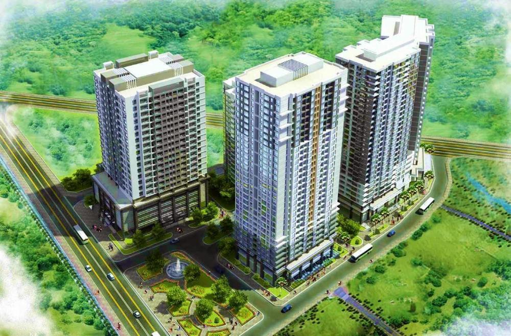 Căn hộ 2 phòng ngủ "giá tốt nhất" tại chung cư horizon 87 lĩnh nam