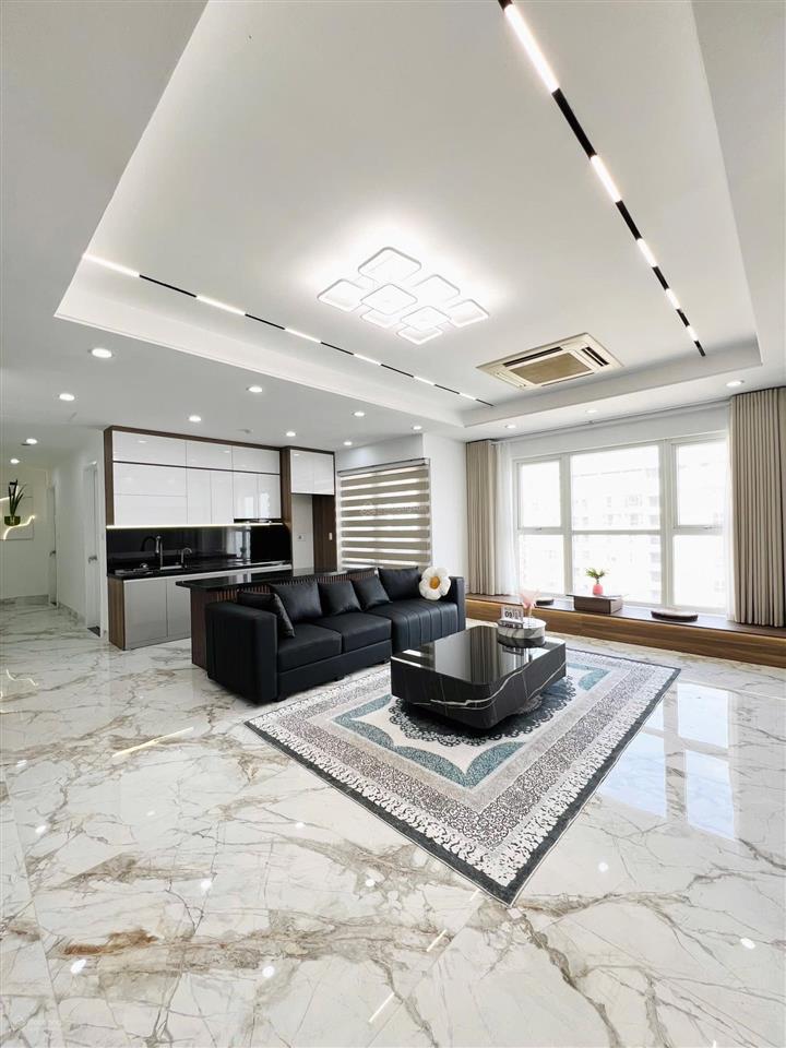 Bán cc the sparks, tố hữu, 117m2, giá thỏa thuận, 3pn, 2wc, giá tốt!