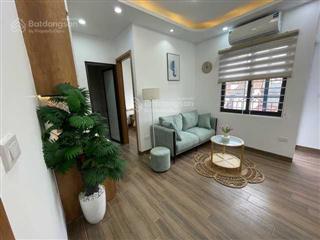 Chung cư hoàng cầu ngõ 2 ô tô tránh, gần hồ và công viên, đủ đồ vào ở ngay