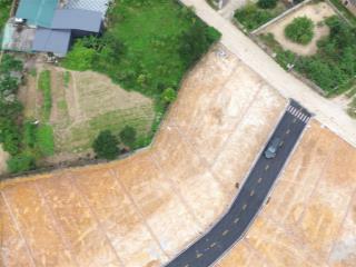 Lô góc 150m² full thổ cư thôn chóng, yên bài  2 mặt tiền đẹp, view ba vì