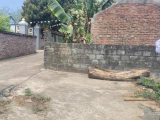 Lô đất 88,9m² thôn hòa trúc, hòa thạch  gần khu cnc hòa lạc, giá tốt