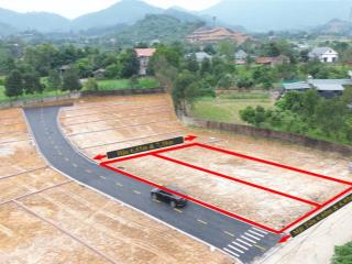 Bán lô đất 150m² full thổ cư thôn chóng, yên bài  mặt tiền rộng, nhìn vườn quốc gia ba vì