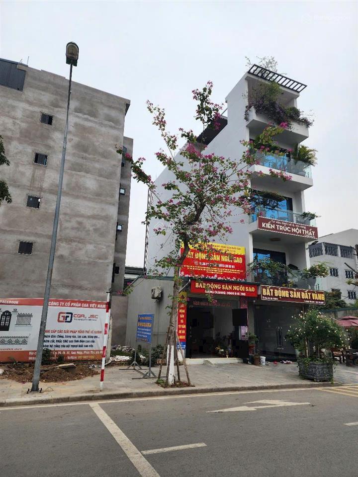 Bán đất mặt đường quốc lộ 32, hoài đức hà nội  diện tích 82m²  vị trí kinh doanh