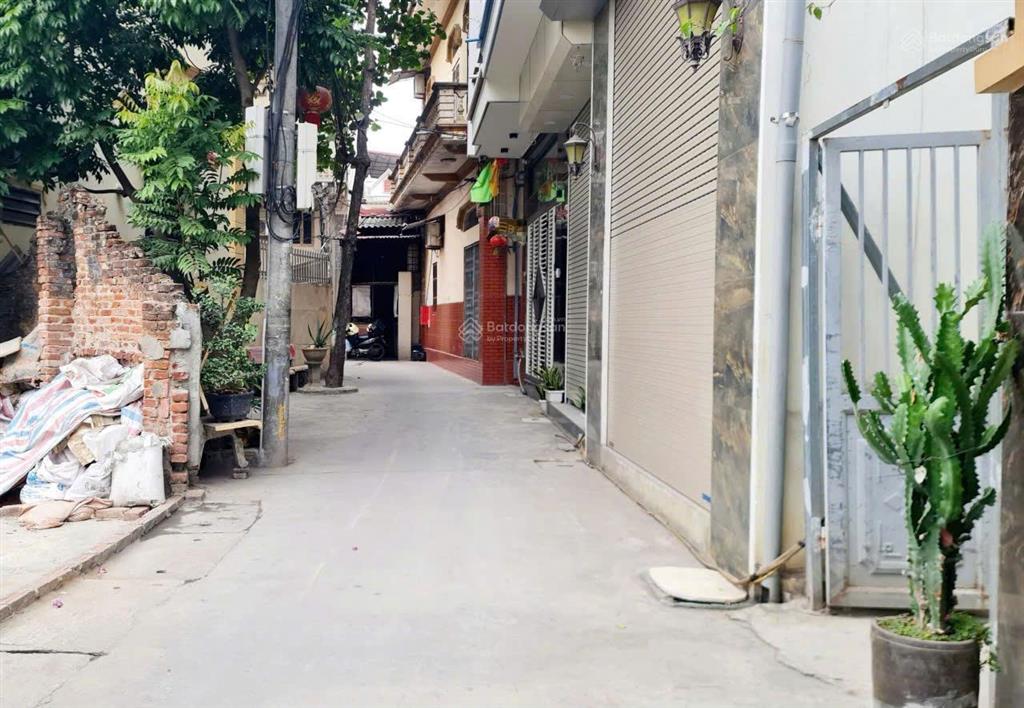 Cần bán lô đất thổ cư 41m², đường ô tô, gần chợ trường, ủy ban, lưu xá, đức giang hoài đức