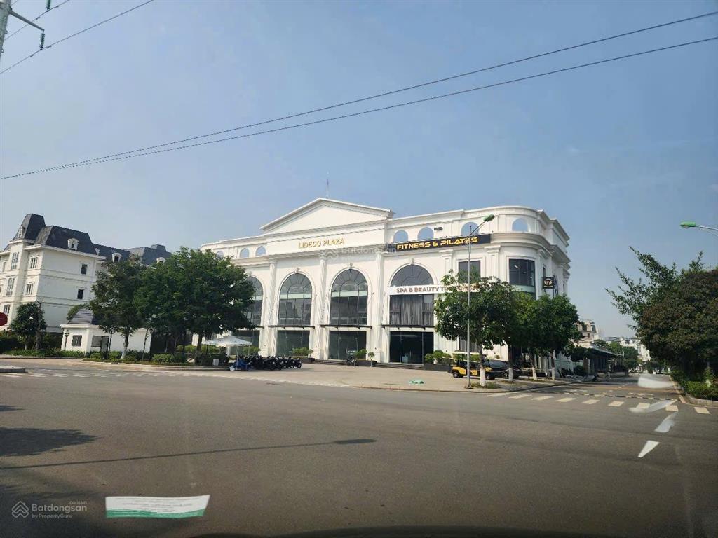 Bán biệt thự liền kề lideco hoài đức vị trí đẹp, giá tốt