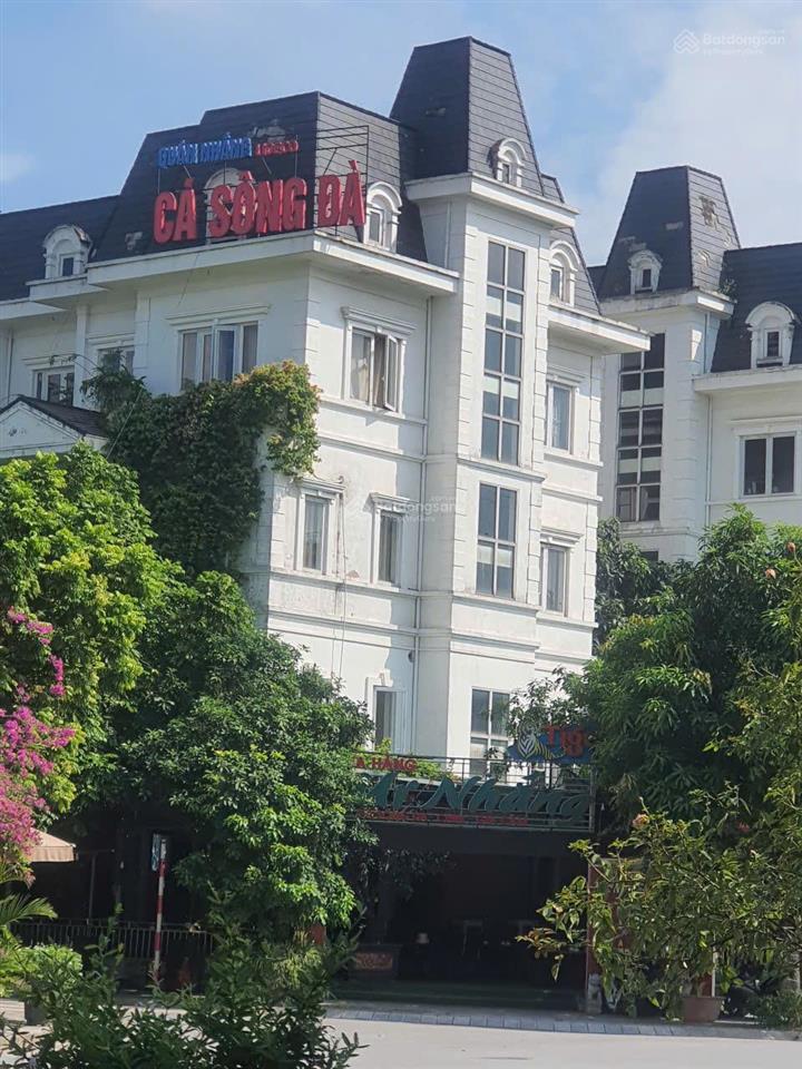 Bán biệt thự liền kề lideco hoài đức vị trí đẹp, giá tốt