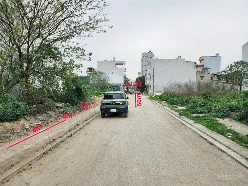 Bán đất dịch vụ siêu đẹp  trạm trôi, hoài đức