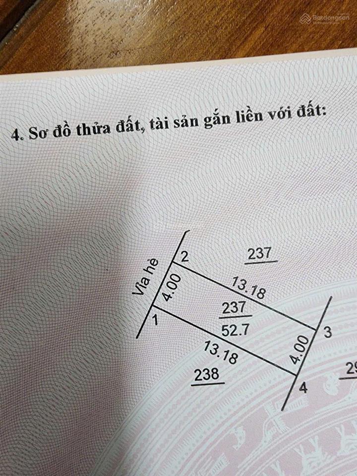Bán đất dịch vụ siêu đẹp  trạm trôi, hoài đức