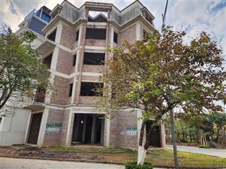 Bán biệt thự 144m² lideco trạm trôi  mặt tiền 9m, gần hồ trung tâm, giá tốt!