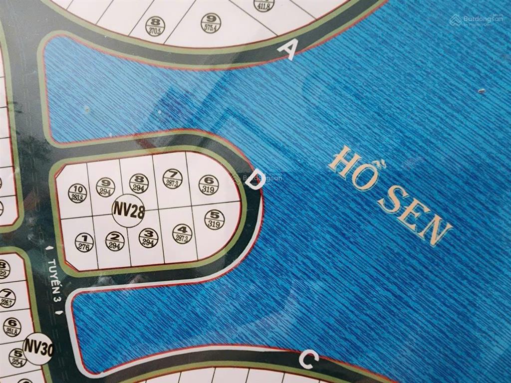 Bán biệt thự liền kề 84m² lideco hoài đức mặt tiền 7m, đường 12m, vị trí trung tâm!