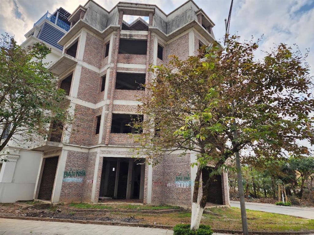 Bán biệt thự liền kề 84m² lideco hoài đức mặt tiền 7m, đường 12m, vị trí trung tâm!