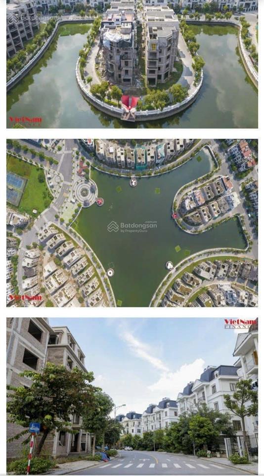Siêu phẩm lô góc 270m² lideco hoài đức view hồ, 2 mặt tiền, đẳng cấp!