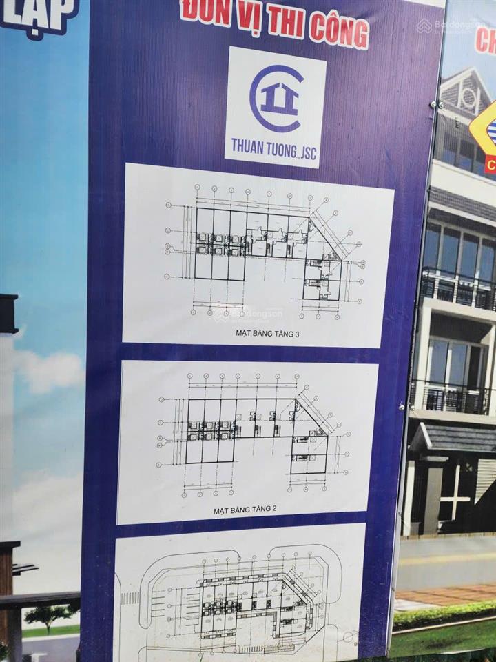 Bán căn shophouse trung tâm thương mại cienco 5 tân lập, hoài đức, mặt đường 24m, kinh doanh vip