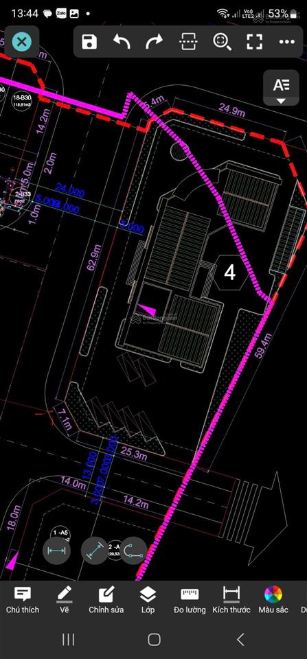 Bán căn shophouse trung tâm thương mại cienco 5 tân lập, hoài đức, mặt đường 24m, kinh doanh vip