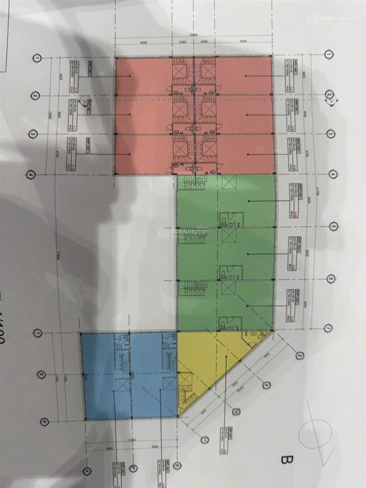 Bán căn shophouse trung tâm thương mại cienco 5 tân lập, hoài đức, mặt đường 24m, kinh doanh vip