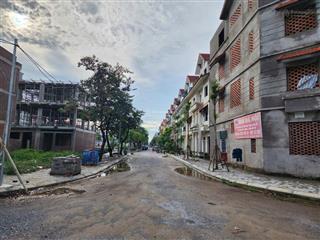 Bán 2 shophouse liền kề mặt đường 24m & hoàng quốc việt  kđt senco5 tân lập, hoài đức