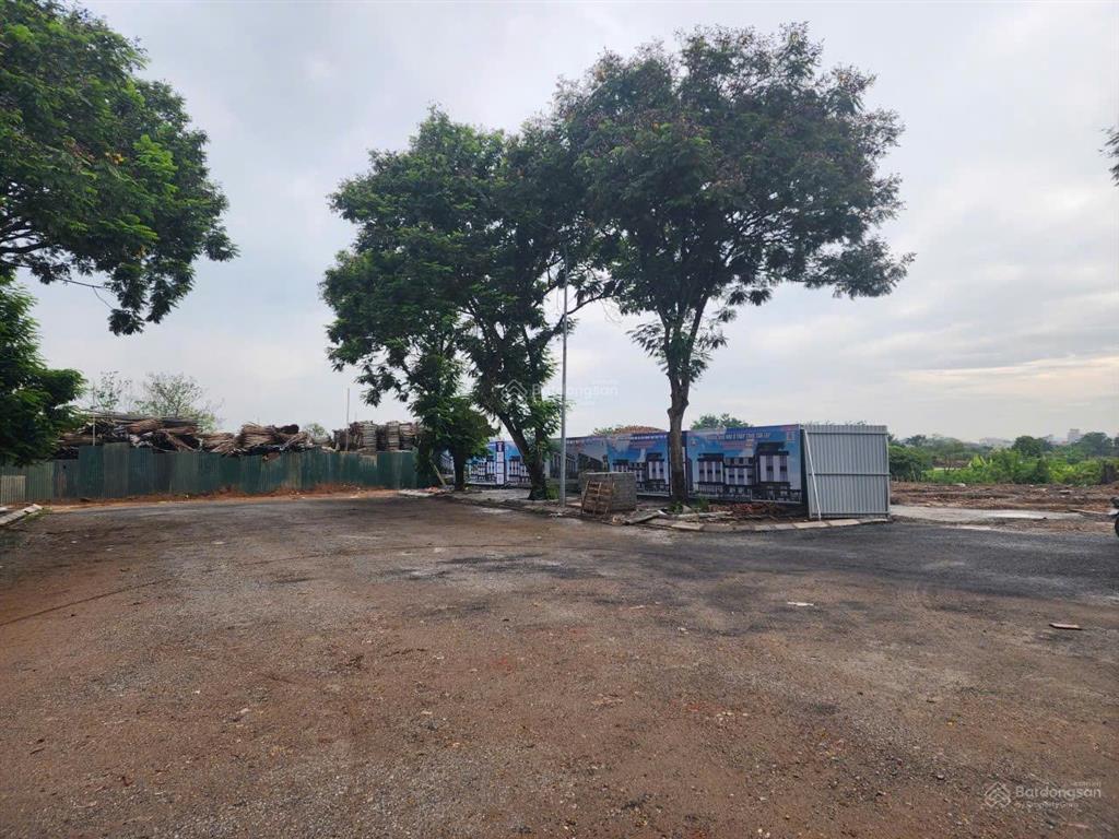 Bán 2 shophouse liền kề mặt đường 24m & hoàng quốc việt  kđt senco5 tân lập, hoài đức